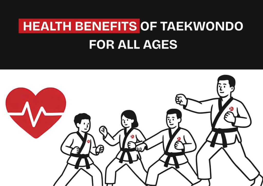 Health Benefits of Taekwondo
