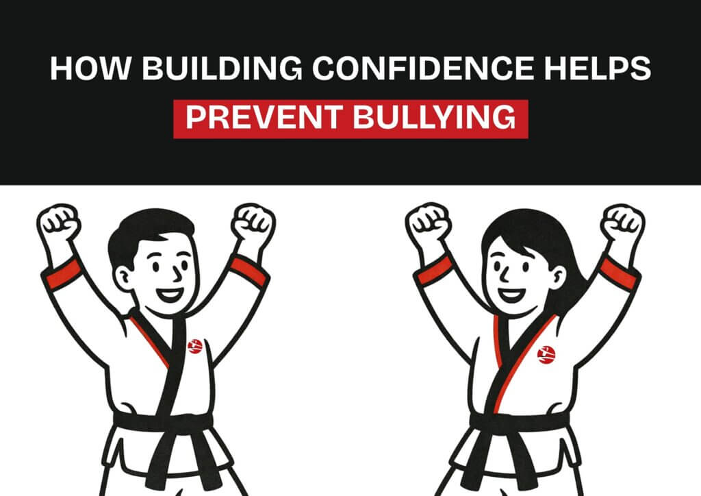 How Building Confidence Helps Prevent Bullying