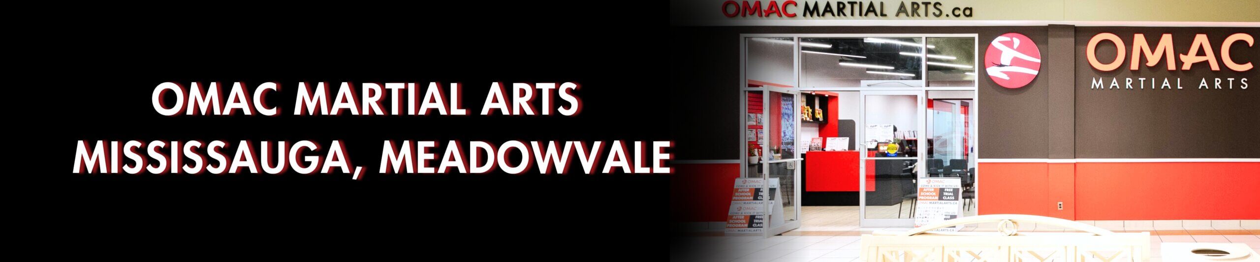 OMAC martial arts mississauga meadowvale