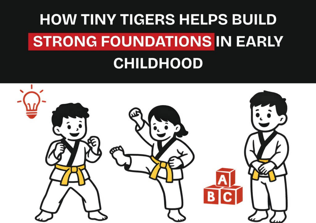 How Tiny Tigers Helps Build Strong Foundations in Early Childhood