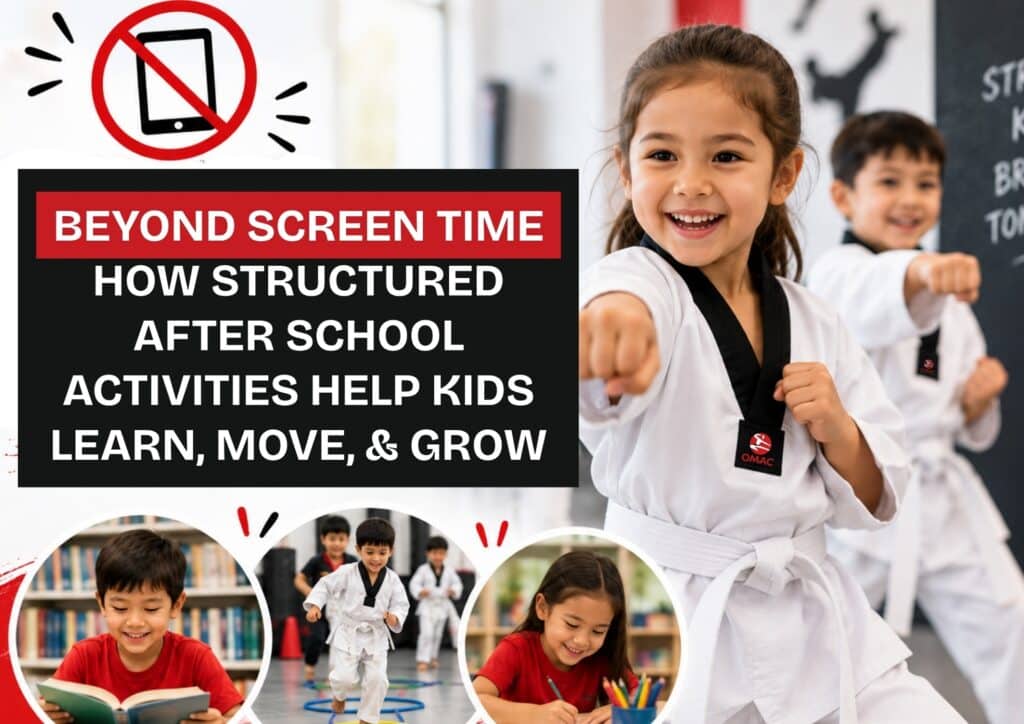 screen-free activities for kids